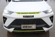 长城汽车-H6 S-2.0T 智跑版