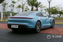 保时捷-Taycan-Taycan 4 S