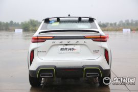 长城汽车-H6 S-2.0T 智跑版