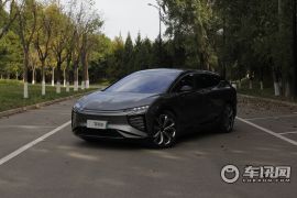 华人运通-高合HiPhi X-创始版6座