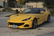 法拉利-Portofino-3.9T M