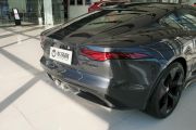 捷豹(进口)-F-Type-P380 全驱V6赛道传奇版