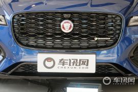 奇瑞捷豹-捷豹XFL-XFL 2.0T P250 四驱曜黑运动版