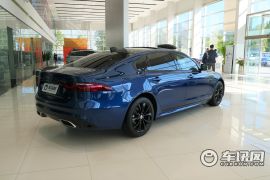 奇瑞捷豹-捷豹XFL-XFL 2.0T P250 四驱曜黑运动版