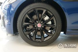 奇瑞捷豹-捷豹XFL-XFL 2.0T P250 四驱曜黑运动版