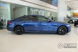 奇瑞捷豹-捷豹XFL-XFL 2.0T P250 四驱曜黑运动版