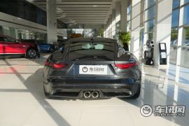 捷豹(进口)-F-Type-P380 全驱V6赛道传奇版