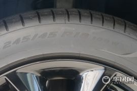 奇瑞捷豹-捷豹XFL-XFL 2.0T P250 四驱曜黑运动版