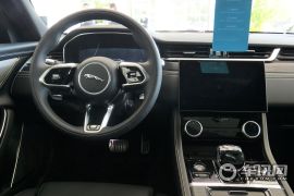 奇瑞捷豹-捷豹XFL-XFL 2.0T P250 四驱曜黑运动版