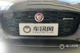 捷豹(进口)-F-Type-P380 全驱V6赛道传奇版