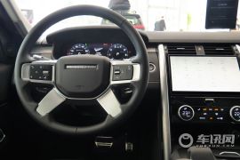 路虎(进口)-发现-360P S R-Dynamic S