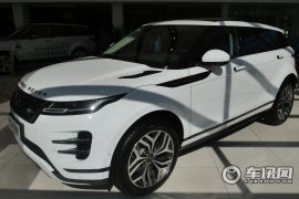 奇瑞捷豹路虎-揽胜极光-极光L 249P S R-Dynamic HSE 奢享版