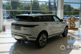 奇瑞捷豹路虎-揽胜极光-极光L 249P S R-Dynamic HSE 奢享版