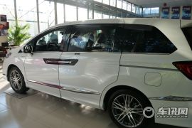 东风本田-艾力绅-2.0L 混动豪华版