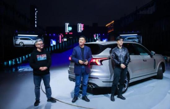 新知达人, 5年 60万用户 09是领克迈进豪华的下一个支点？