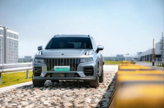 新知达人, 5年 60万用户 09是领克迈进豪华的下一个支点？