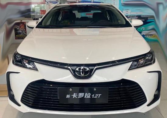 卡罗拉：最高优惠1.3万，比之前多1千，现在买它值吗？
