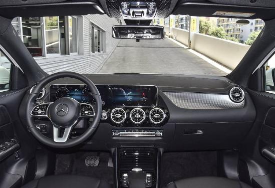 不再“小马拉大车”！奔驰两款最便宜SUV用上2.0T，能挽回面子？