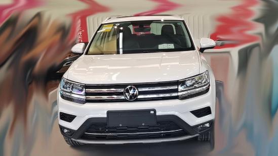 20万预算买SUV，大众途岳为啥能抢买昂科威的人？