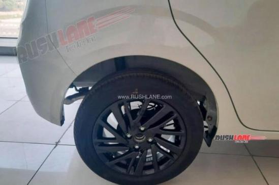 新知达人, 铃木新款Celerio发布 7英寸大屏+双气囊 约合不到5万