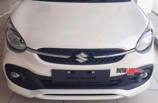 新知达人, 铃木新款Celerio发布 7英寸大屏+双气囊 约合不到5万