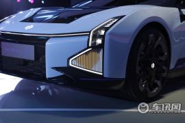 华人运通-HiPhi Z