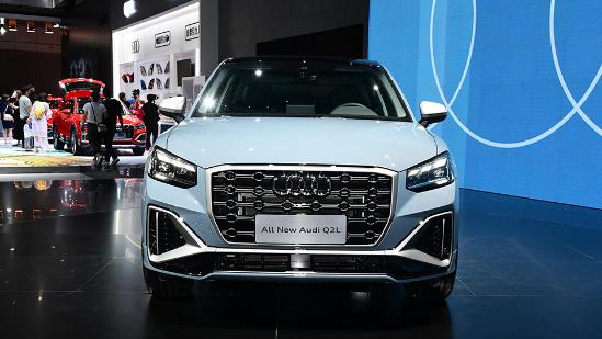 新款奥迪Q2L:低配虽然更划算,但女生买就不推荐