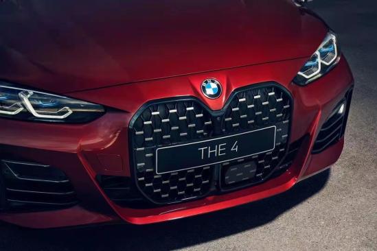 来！给你两个不买双门的理由 宝马4系四门轿跑车37.38万元起