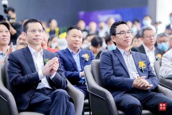 聚力出击 再迎征程 | 厦门盛世开元比亚迪鹭岛联动开业