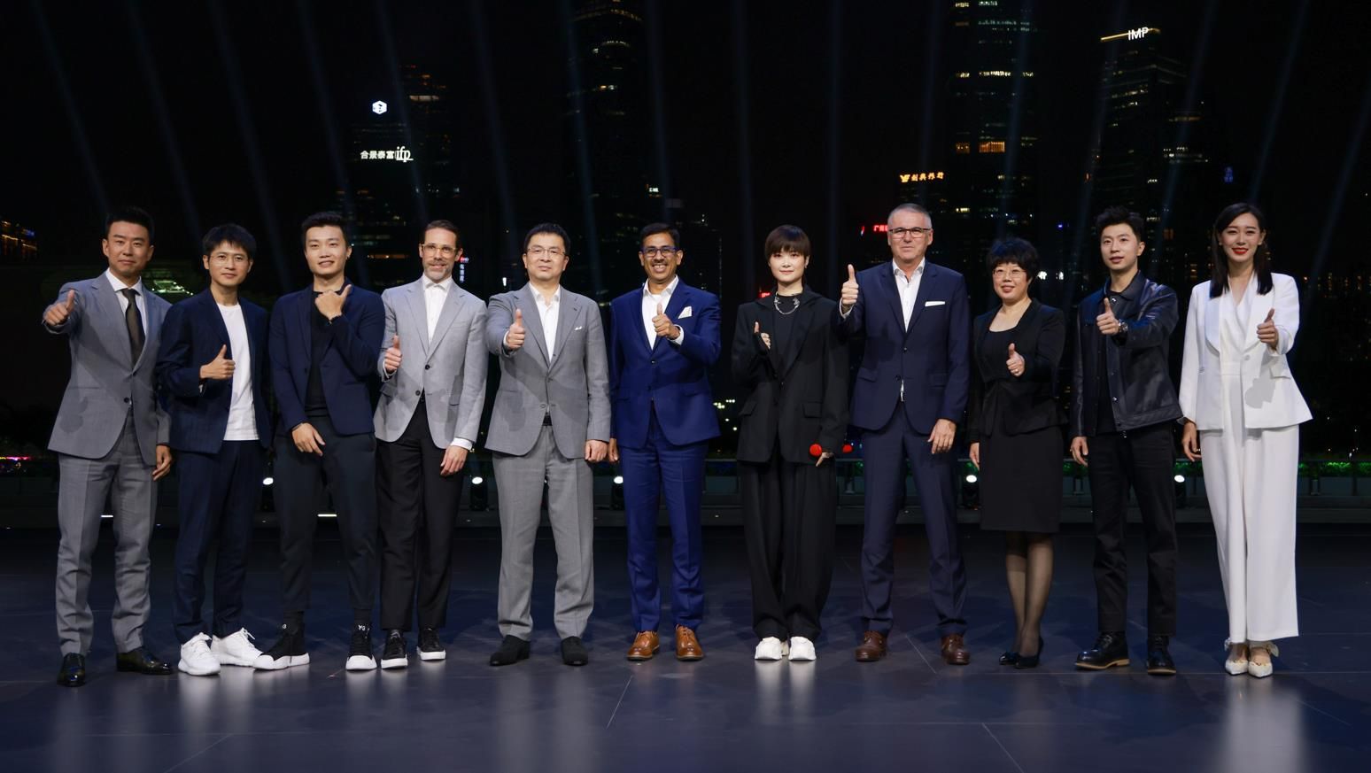 “奥迪未来盛典”打造未来高端出行美好愿景