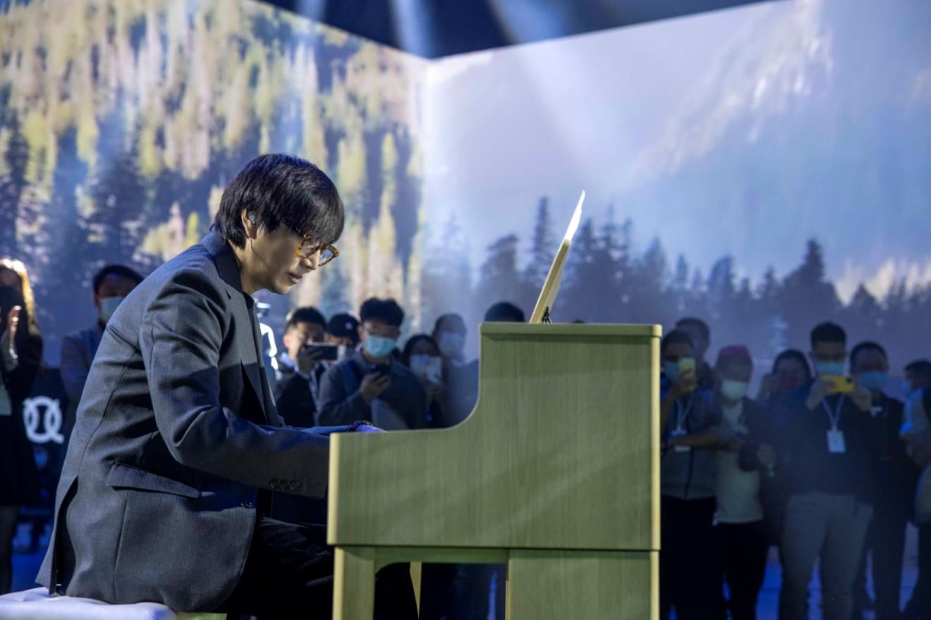 “奥迪未来盛典”打造未来高端出行美好愿景