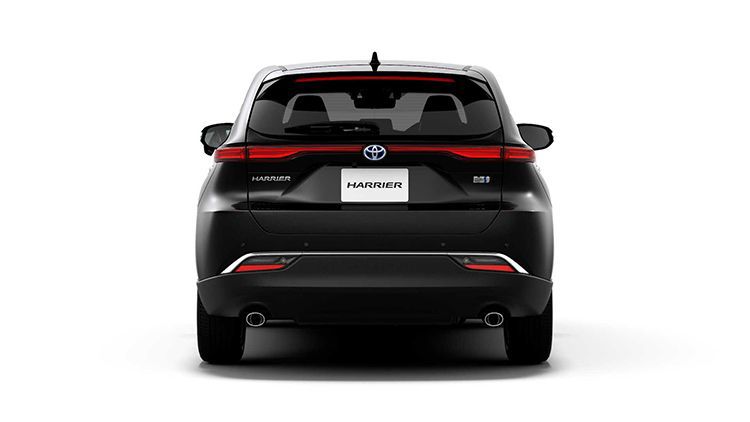 售21.18-29.78万元，定位高于RAV4荣放，凌放HARRIER广州车展上市
