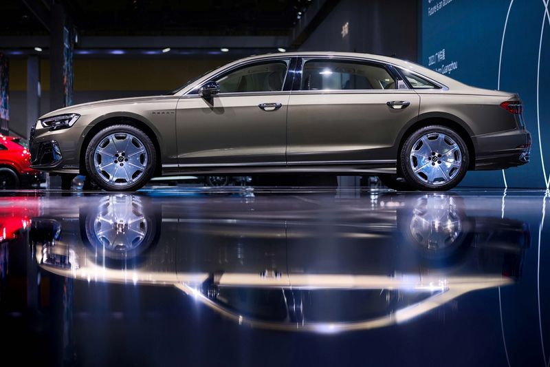 一汽-大众奥迪携29款重磅车型登陆2021广州车展