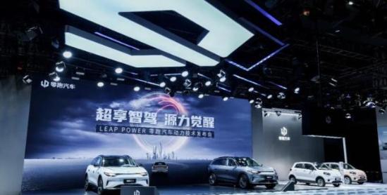 新知达人, 最高巡航550km 零跑C11性能版 技术升级 破百约4秒
