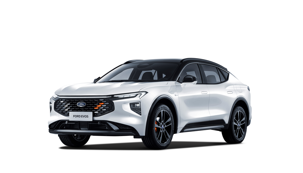 福特“追光者”EVOS上市  售价19.98万元起