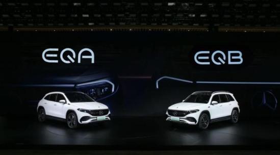 新知达人, 奔驰9大新车：迈巴赫EQS来“电”AMG GT 成“人气王”