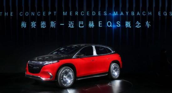 新知达人, 奔驰9大新车：迈巴赫EQS来“电”AMG GT 成“人气王”