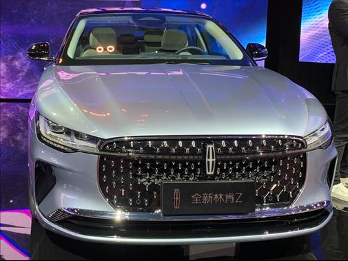 E级的身材、C级的价格，还配2.0T+8AT，林肯全新轿车能火吗？