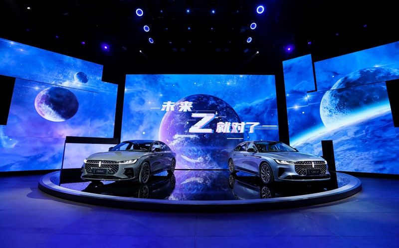 全新林肯Z预售25.5万元起 未来将推油电混动版