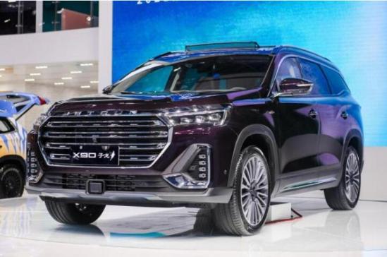 新知达人, 左手“子龙”右手“诸葛”捷途新车加持 披荆而战？