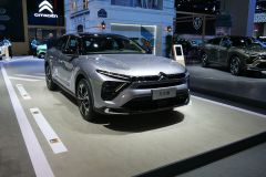 东风雪铁龙-凡尔赛C5 X