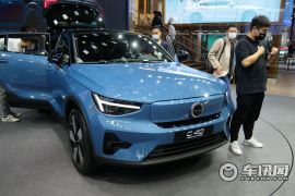 沃尔沃(进口)-沃尔沃C40