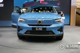 沃尔沃(进口)-沃尔沃C40