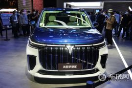 岚图汽车-梦想家