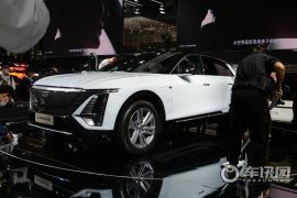 通用凯迪拉克-LYRIQ