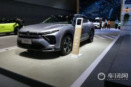 东风雪铁龙-凡尔赛C5 X