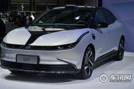 威马汽车-威马M7
