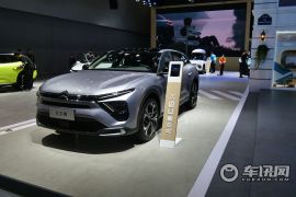 东风雪铁龙-凡尔赛C5 X