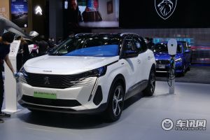 标致4008新能源