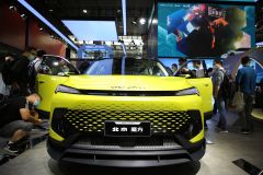 BEIJING汽车-北京 魔方